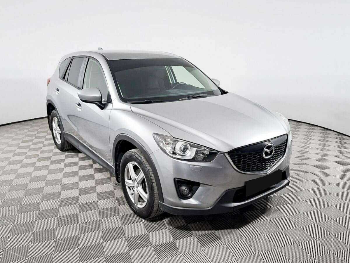 Mazda CX-5 с пробегом — 2014 год. Фото: #2