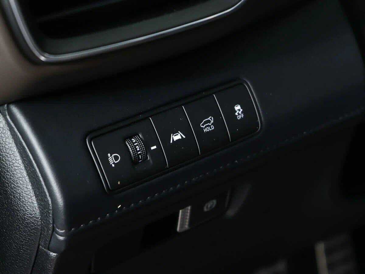 Hyundai Santa Fe с пробегом — 2020 год. Фото: #15