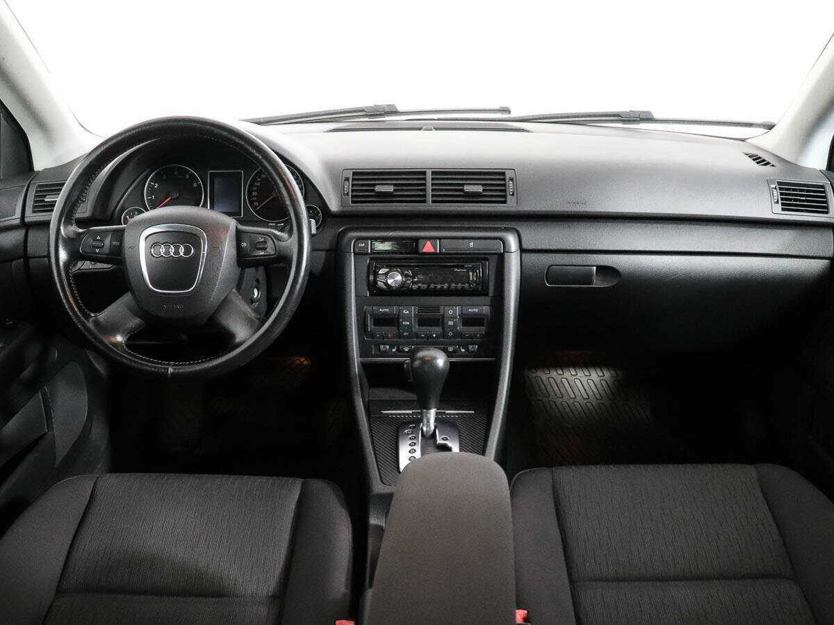 Audi A4 с пробегом — 2005 год. Фото: #10