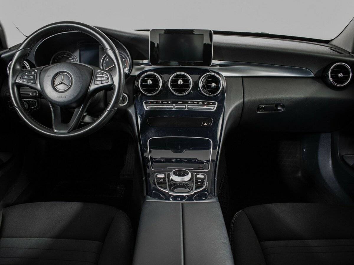Mercedes-Benz C-Класс с пробегом — 2014 год. Фото: #8
