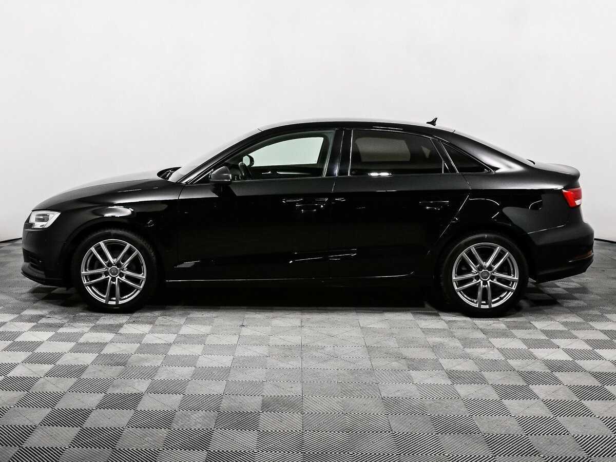 Audi A3 с пробегом — 2017 год. Фото: #7