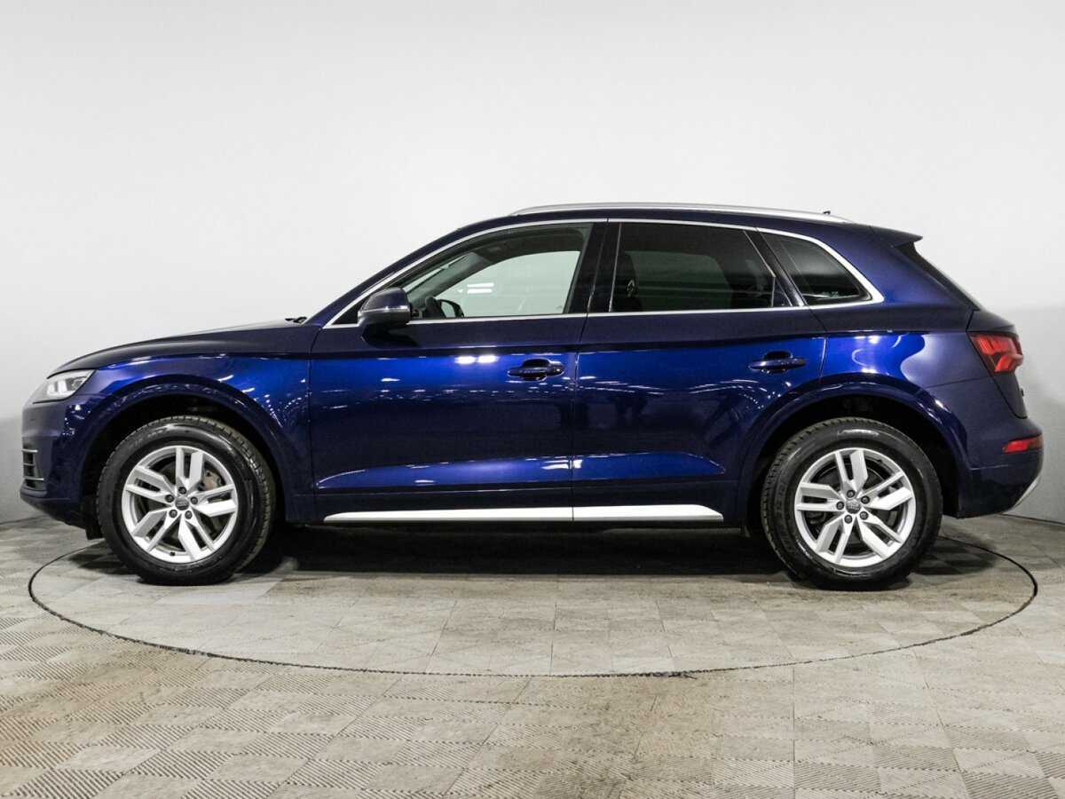 Audi Q5 с пробегом — 2018 год. Фото: #7