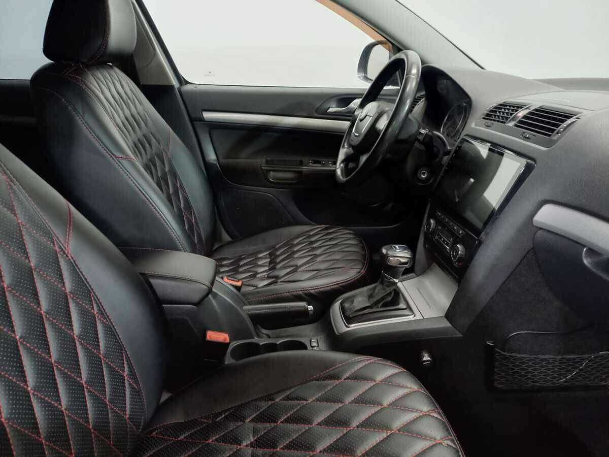 Skoda Octavia с пробегом — 2009 год. Фото: #9