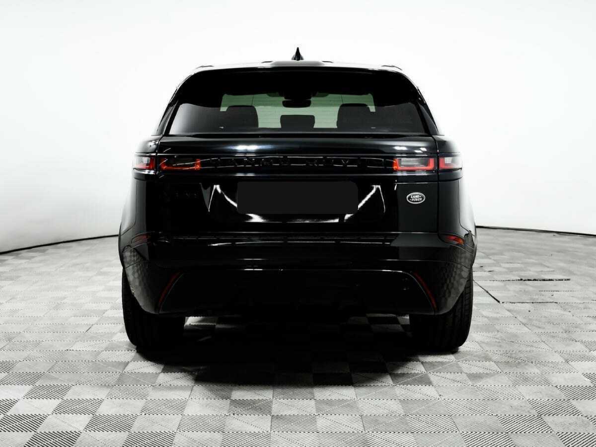 Land Rover Range Rover Velar с пробегом — 2019 год. Фото: #5