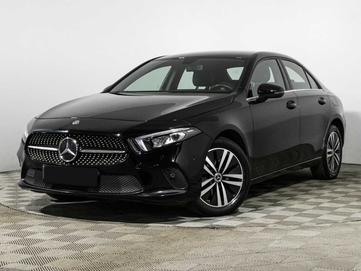 Mercedes-Benz A-Класс с пробегом — 2019 год. Фото: #0