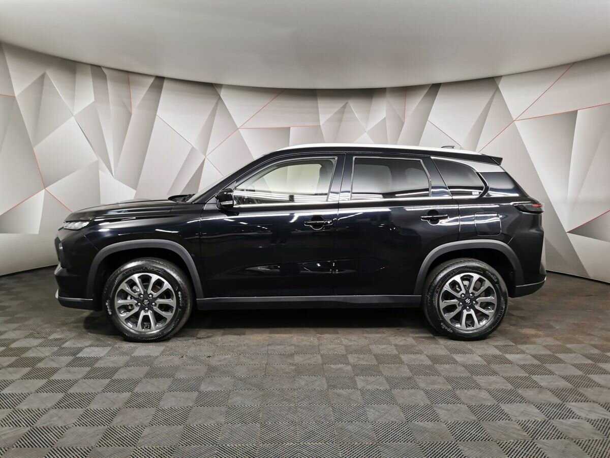 Suzuki Grand Vitara с пробегом — 2022 год. Фото: #4