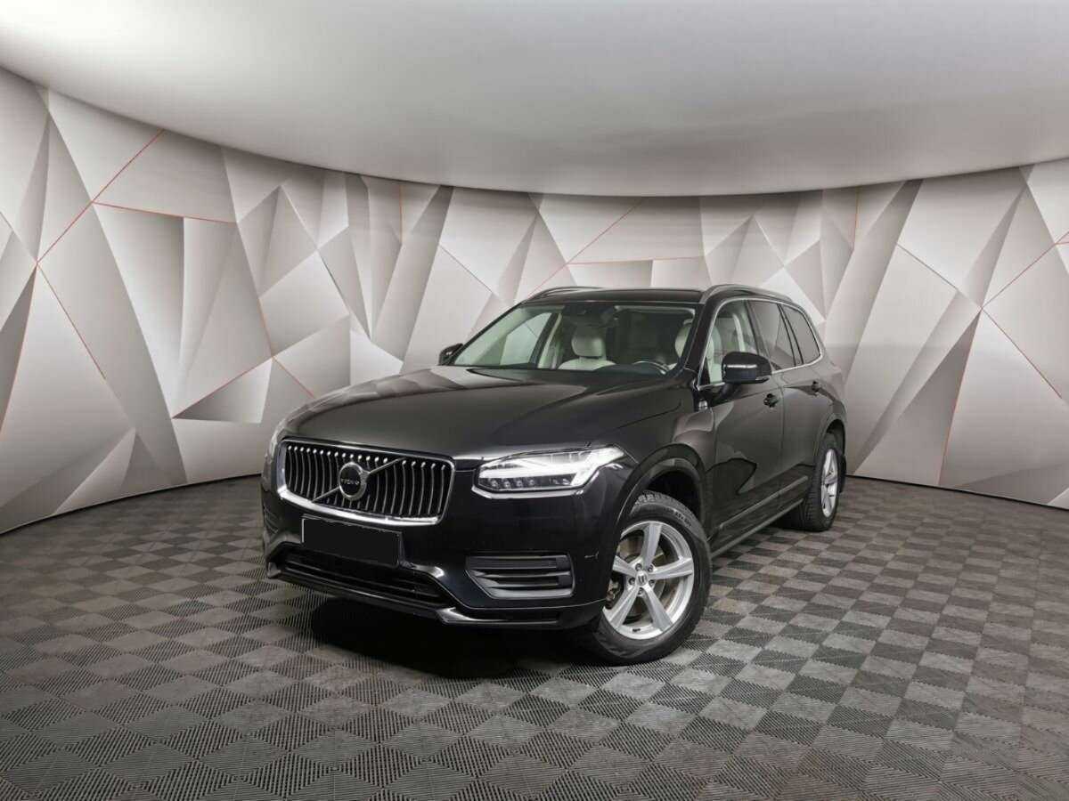 Volvo XC90 с пробегом — 2019 год. Посмотреть фото
