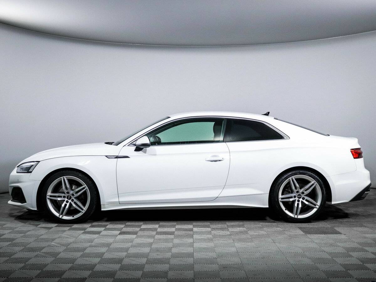 Audi A5 с пробегом — 2021 год. Фото: #7