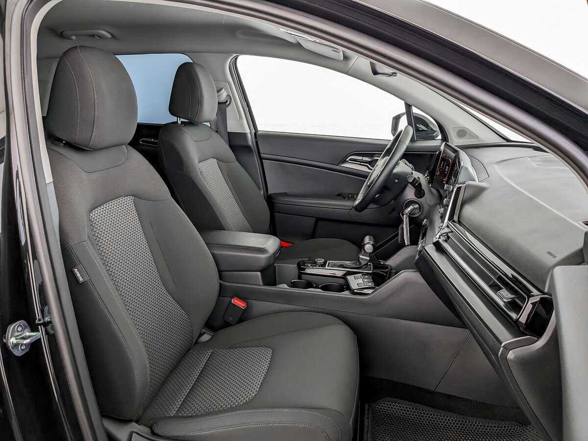 Kia Sportage с пробегом — 2023 год. Фото: #20