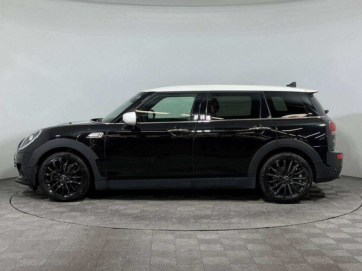 Mini Clubman с пробегом — 2020 год. Фото: #7