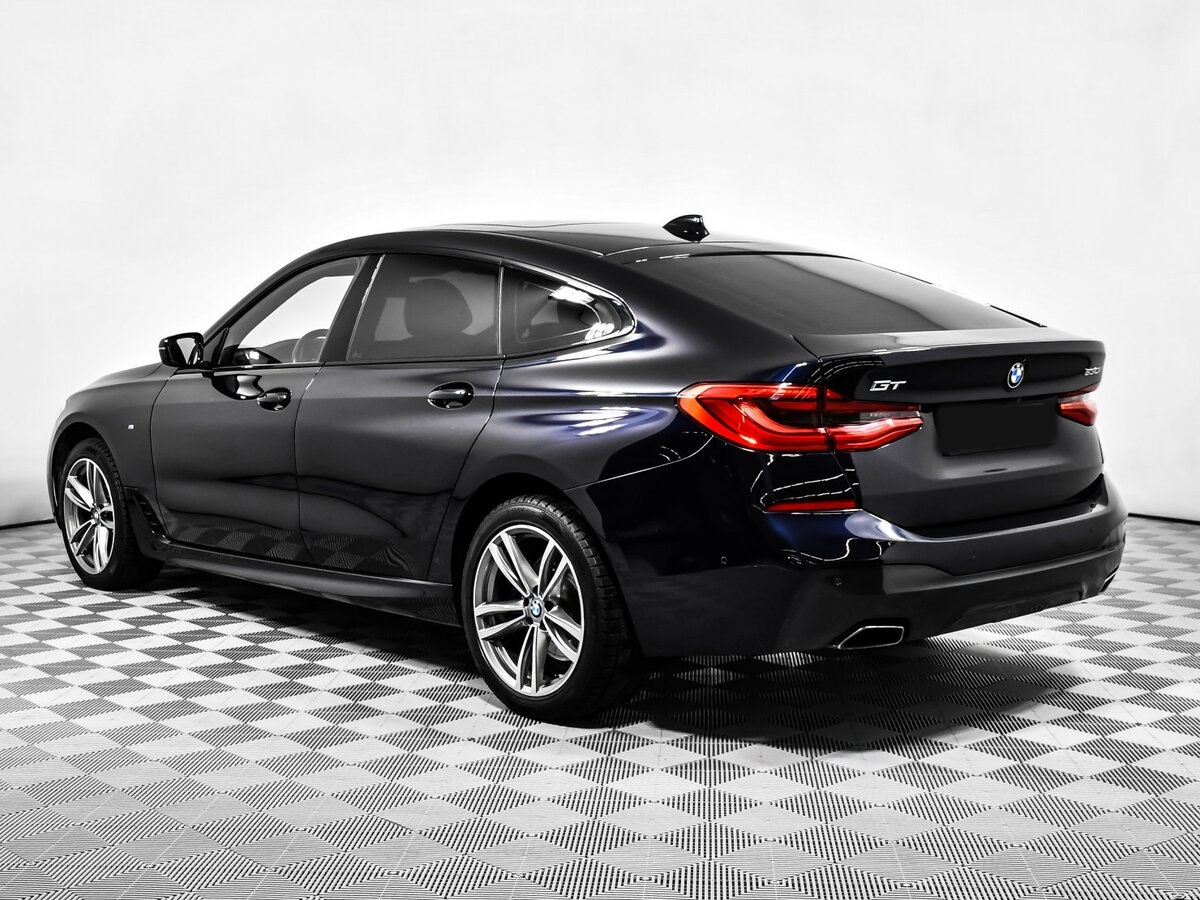 BMW 6 серии с пробегом — 2018 год. Фото: #5