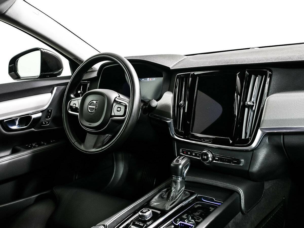 Volvo S90 с пробегом — 2020 год. Фото: #8