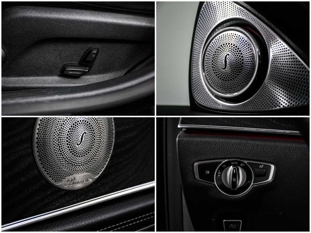 Mercedes-Benz E-Класс с пробегом — 2020 год. Фото: #14