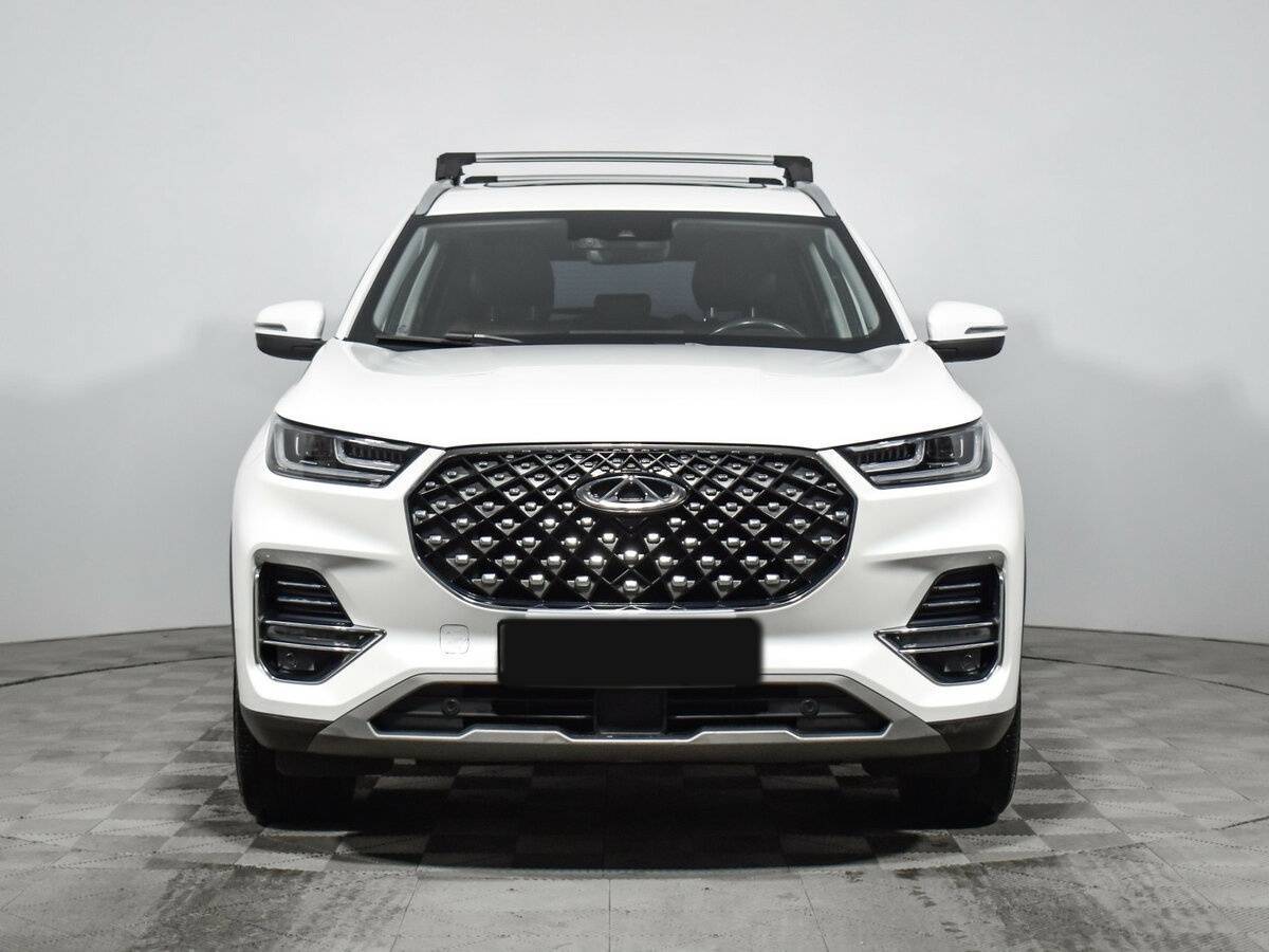 Chery Tiggo 8 Pro с пробегом — 2022 год. Фото: #1