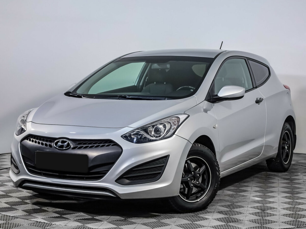 Hyundai i30 с пробегом — 2013 год. Фото: #0