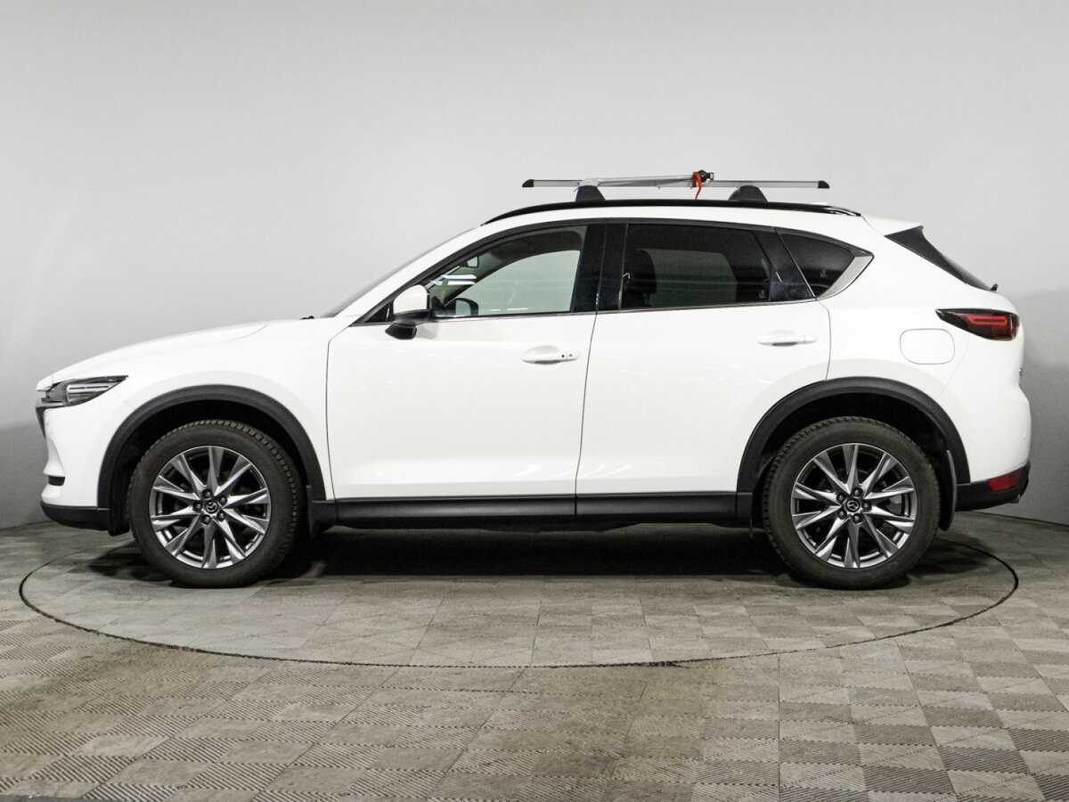 Mazda CX-5 с пробегом — 2019 год. Фото: #7