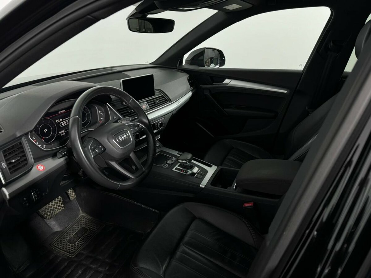 Audi Q5 с пробегом — 2019 год. Фото: #7