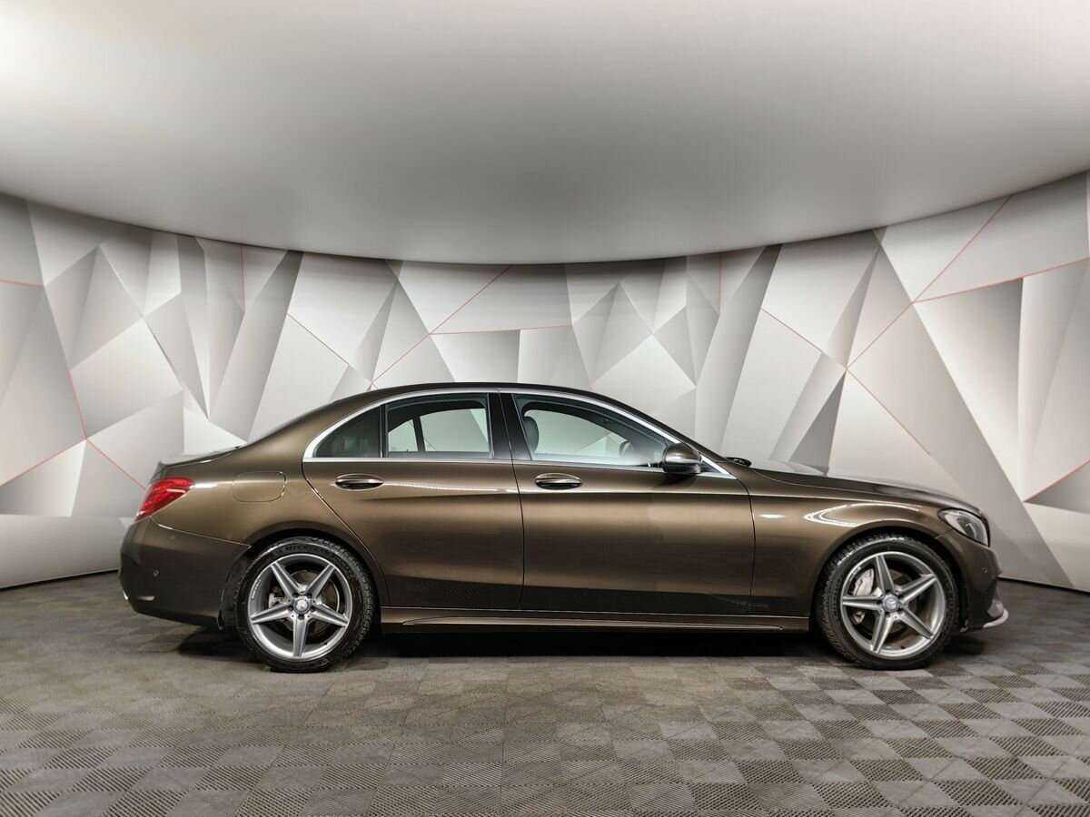 Mercedes-Benz C-Класс с пробегом — 2014 год. Фото: #5