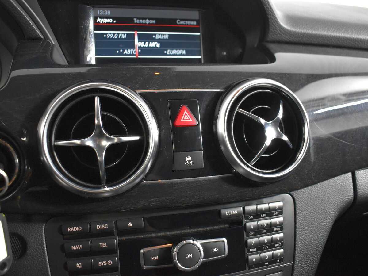 Mercedes-Benz GLK-Класс с пробегом — 2014 год. Фото: #17