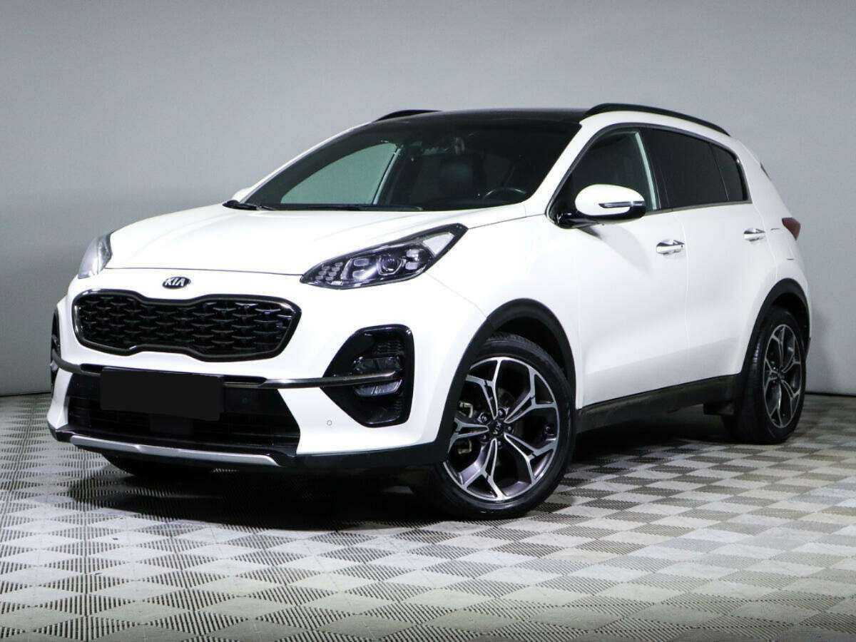 Kia Sportage с пробегом — 2019 год. Посмотреть фото