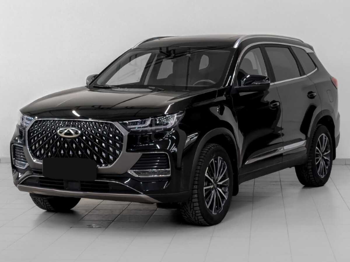 Chery Tiggo 8 Pro Max с пробегом — 2023 год. Посмотреть фото