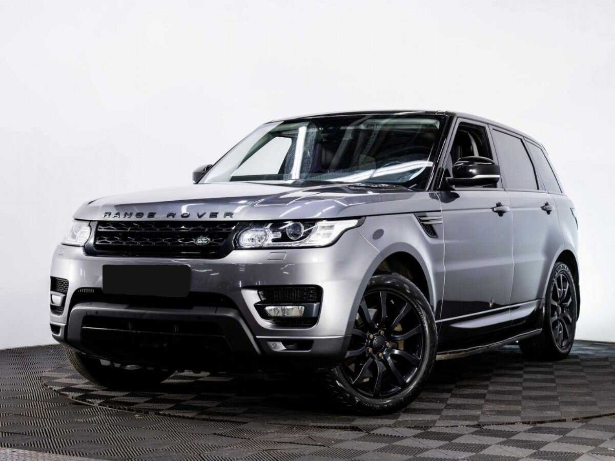 Land Rover Range Rover Sport с пробегом — 2014 год. Посмотреть фото
