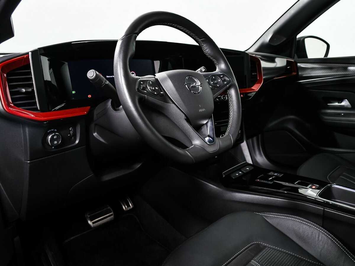 Opel Mokka с пробегом — 2021 год. Фото: #11