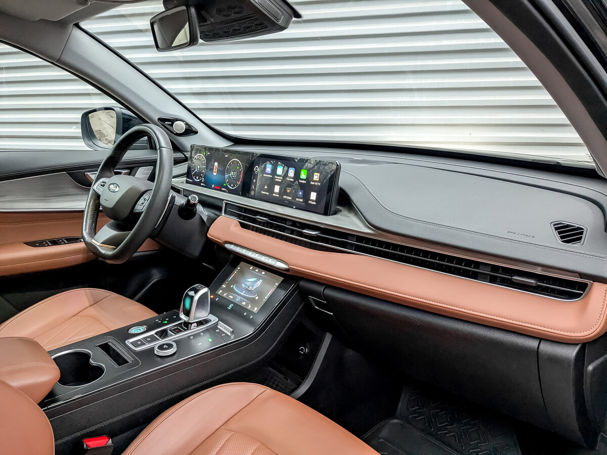 Chery Tiggo 8 Pro Max с пробегом — 2022 год. Фото: #10