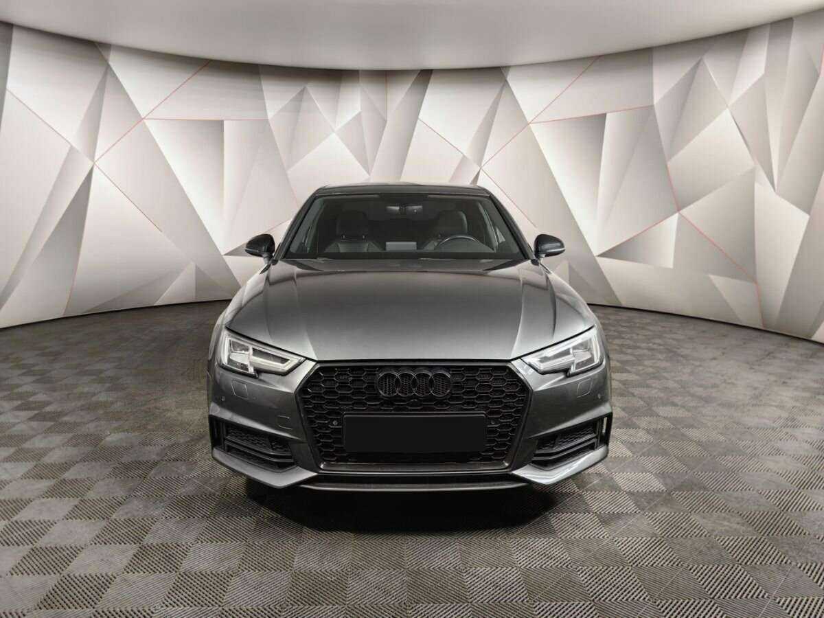 Audi A4 с пробегом — 2016 год. Фото: #6