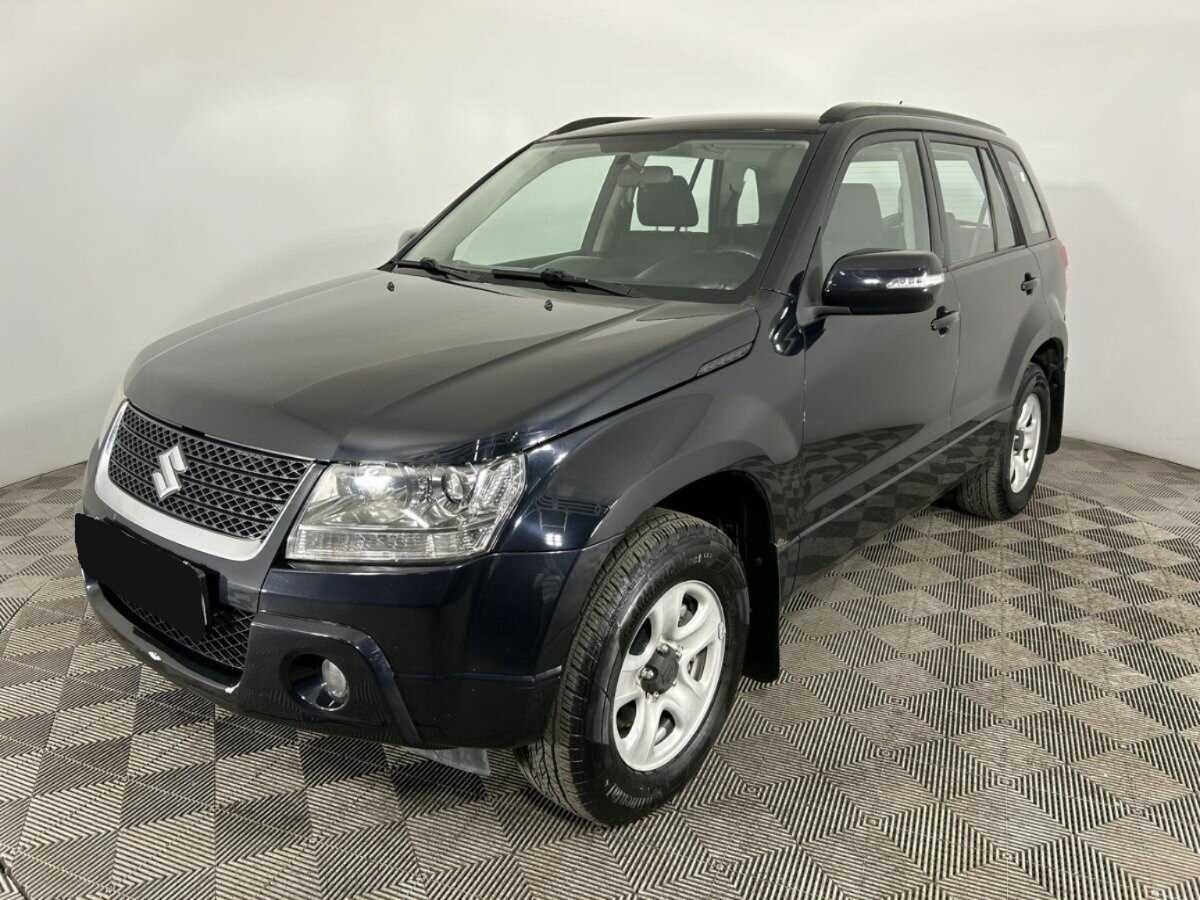 Suzuki Grand Vitara с пробегом — 2010 год. Фото: #0