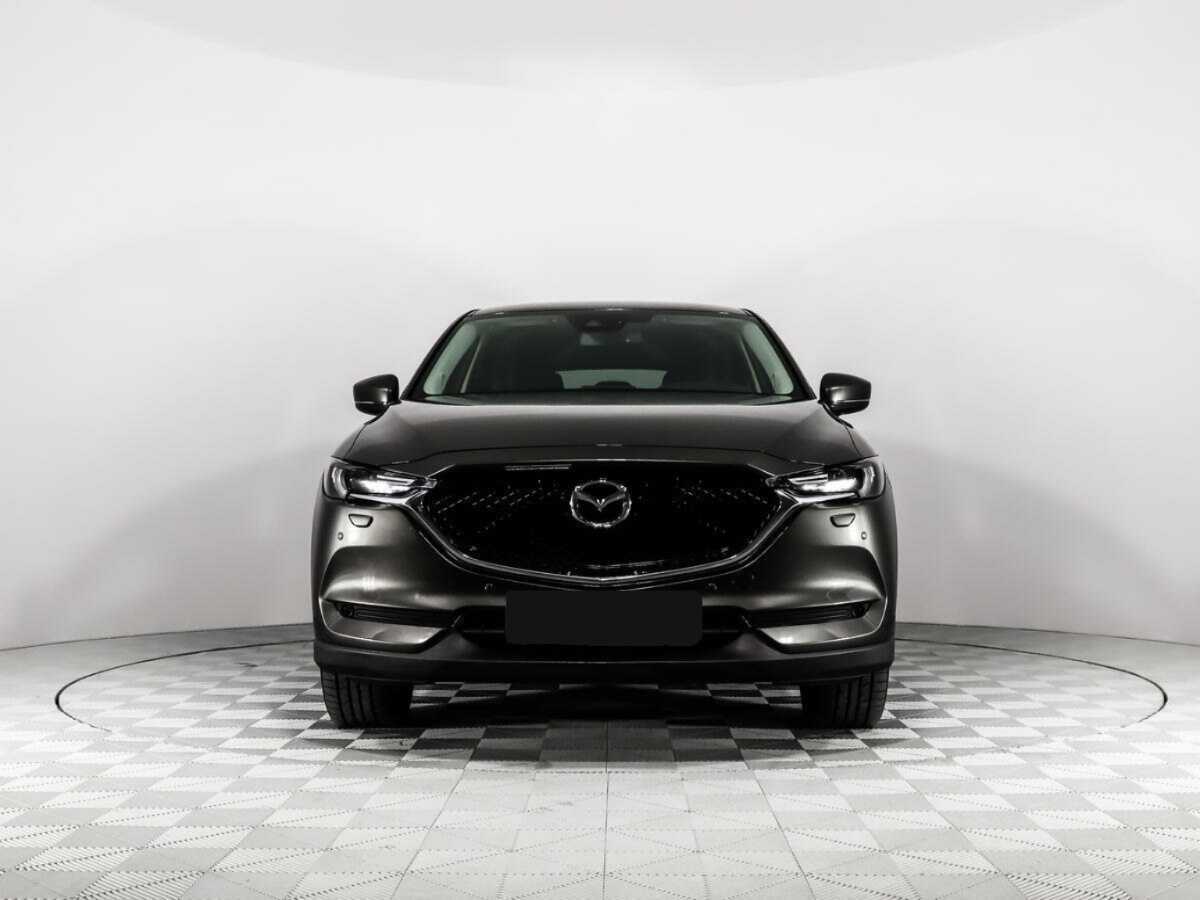 Mazda CX-5 с пробегом — 2019 год. Фото: #1