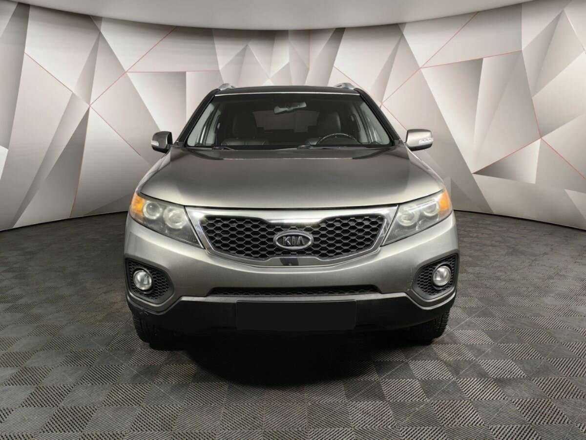 Kia Sorento с пробегом — 2011 год. Фото: #6