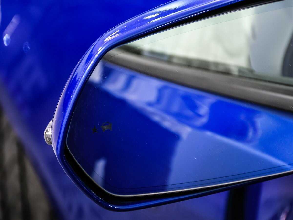 Chevrolet Camaro с пробегом — 2018 год. Фото: #15