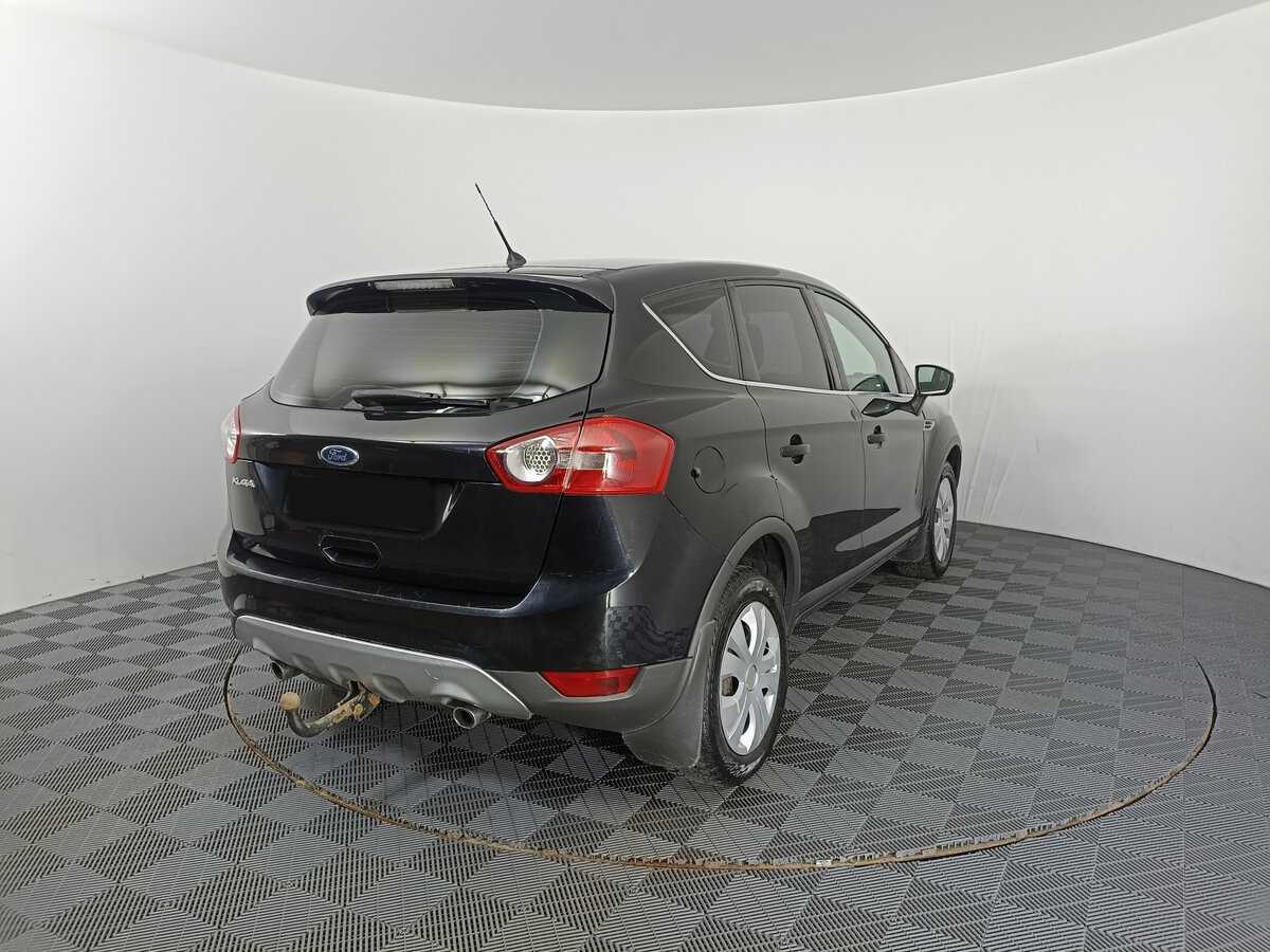 Ford Kuga с пробегом — 2011 год. Фото: #4