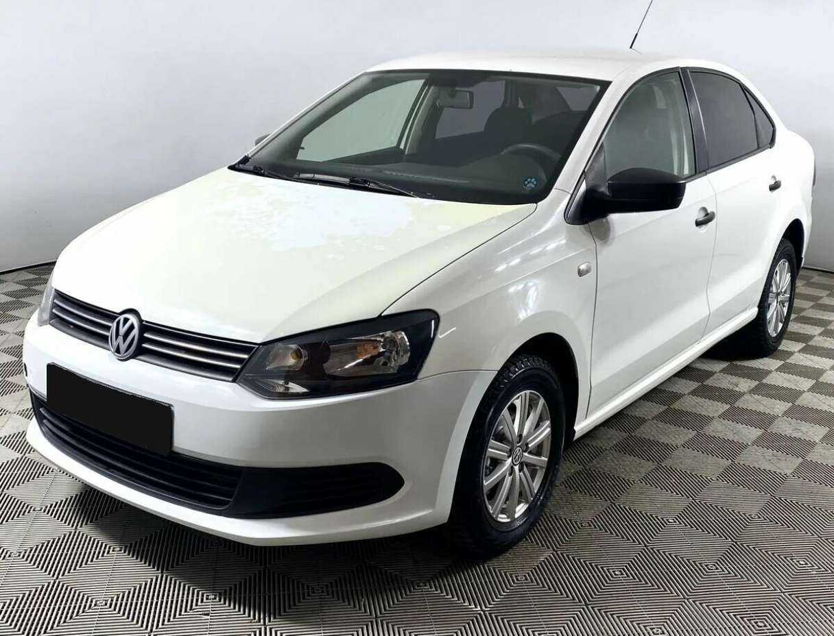 Volkswagen Polo с пробегом — 2011 год. Фото: #0
