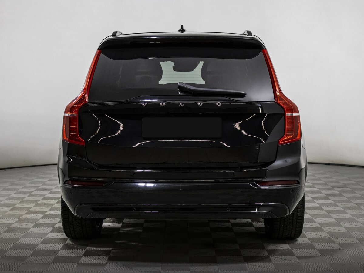 Volvo XC90 с пробегом — 2021 год. Фото: #6