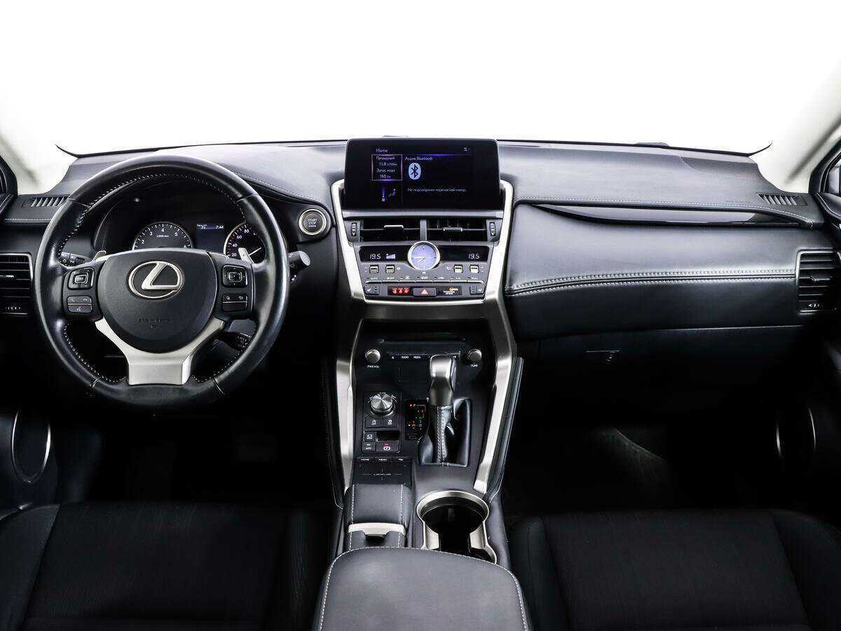 Lexus NX с пробегом — 2019 год. Фото: #7