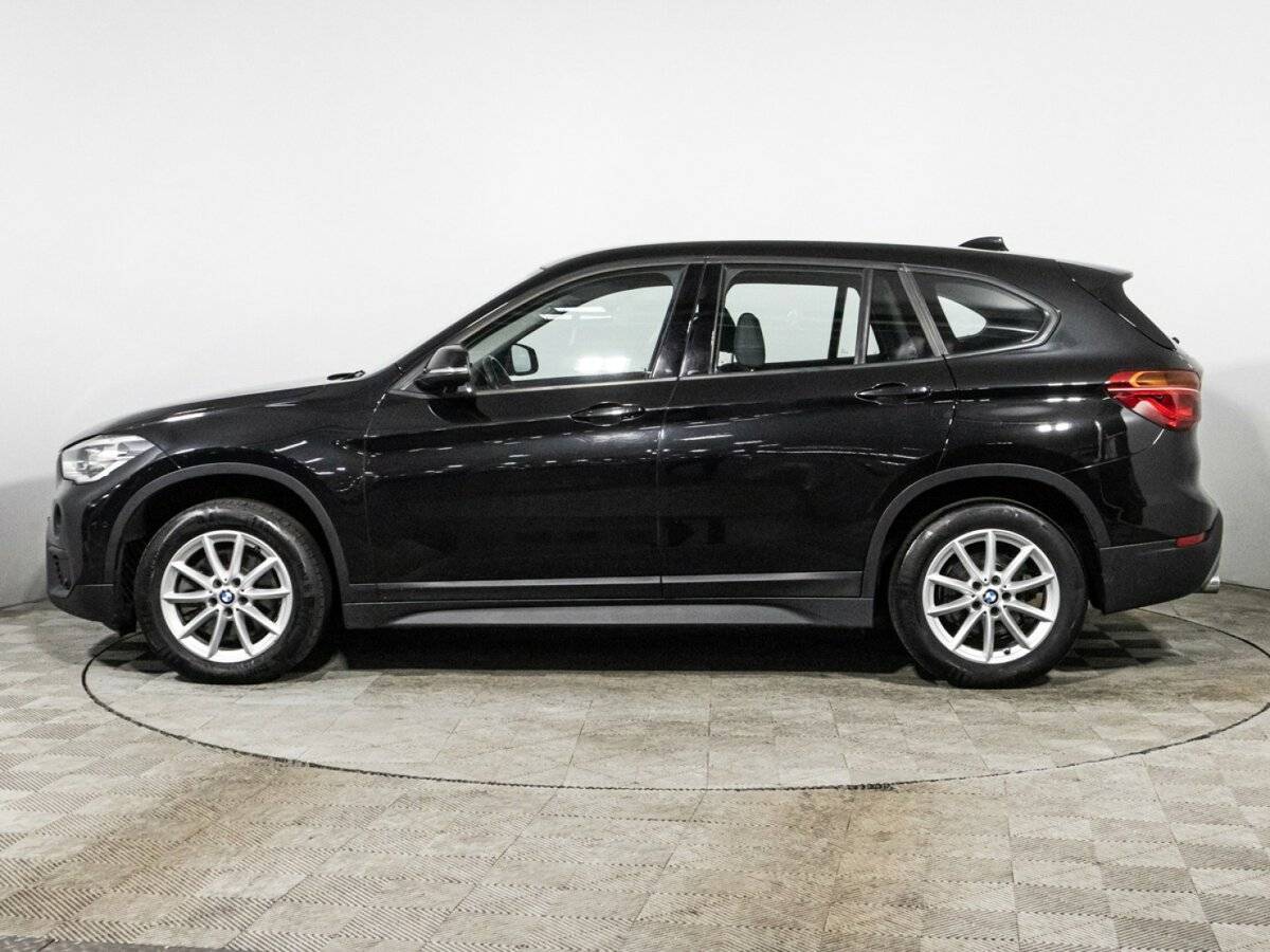 BMW X1 с пробегом — 2018 год. Фото: #7