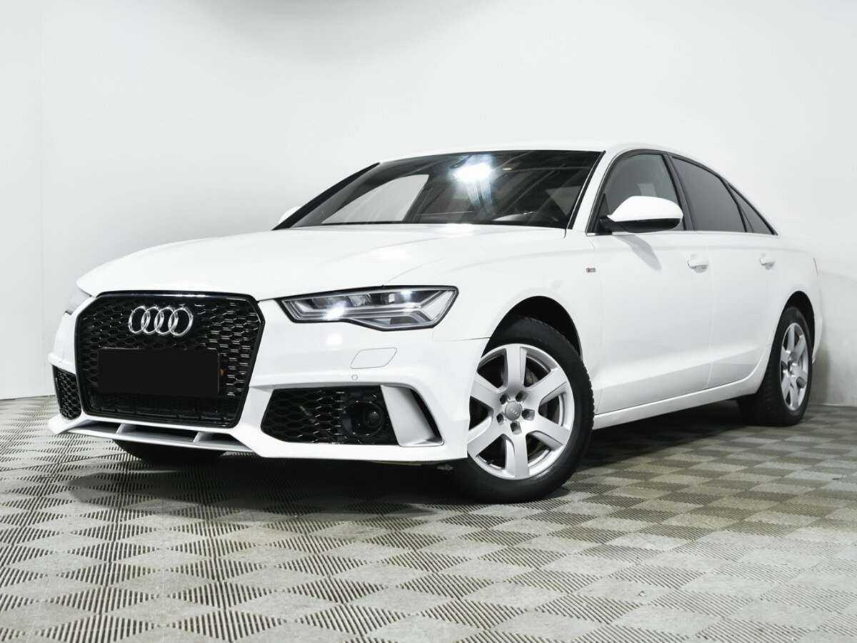 Audi A6 с пробегом — 2011 год. Посмотреть фото