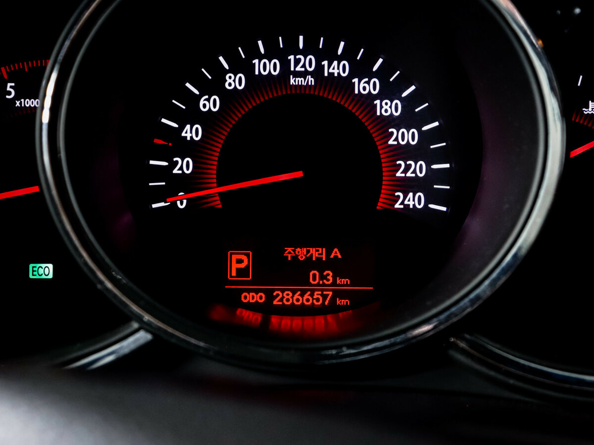 Kia Sorento с пробегом — 2011 год. Фото: #10
