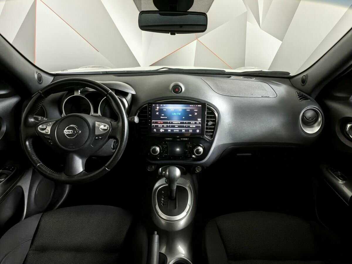 Nissan Juke с пробегом — 2013 год. Фото: #9