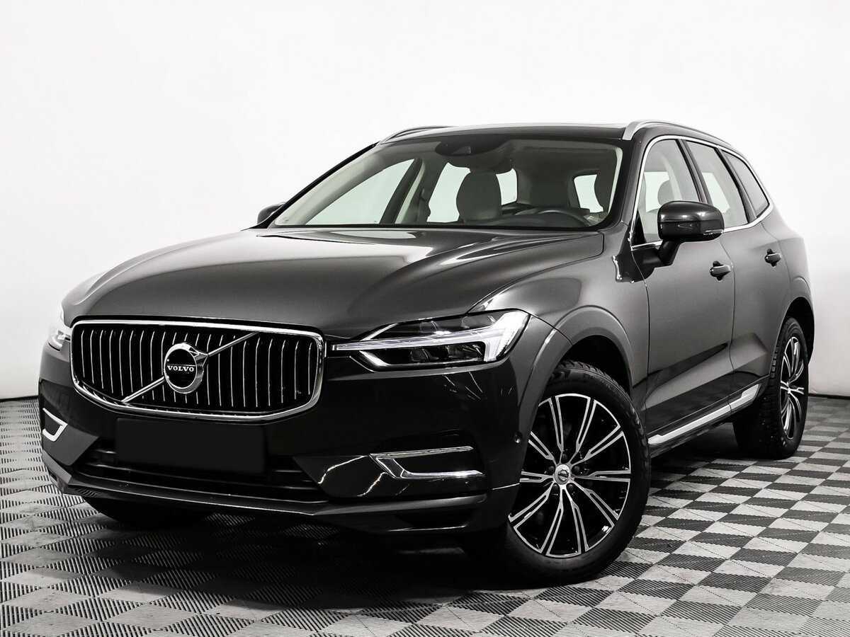 Volvo XC60 с пробегом — 2019 год. Посмотреть фото