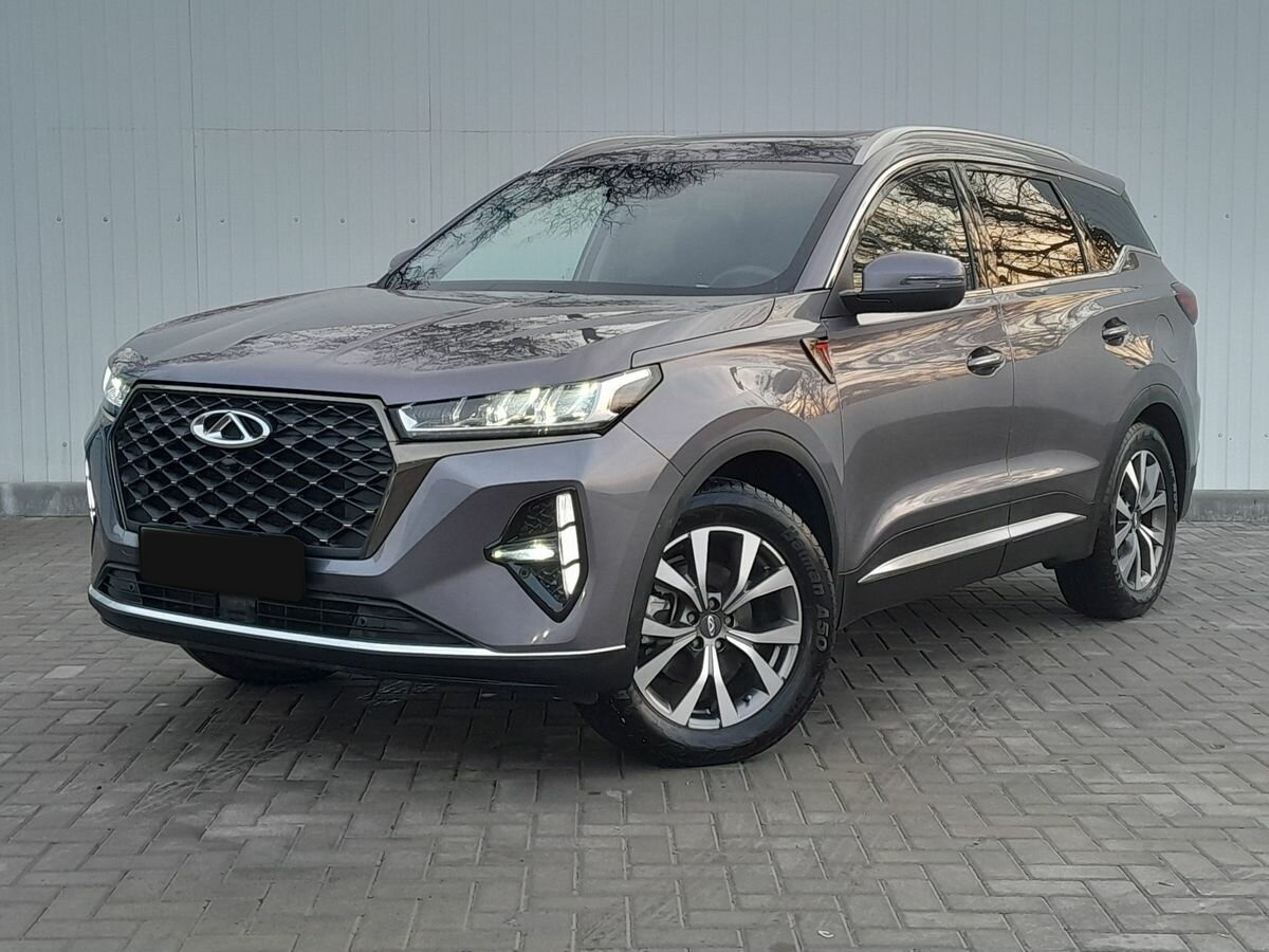 Chery Tiggo 7 Pro Max с пробегом — 2022 год. Посмотреть фото