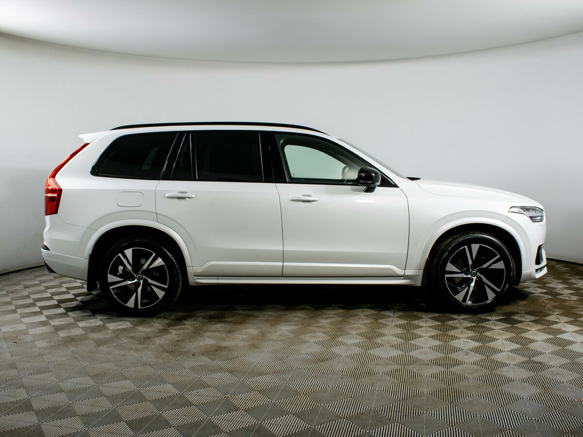 Volvo XC90 с пробегом — 2019 год. Фото: #3