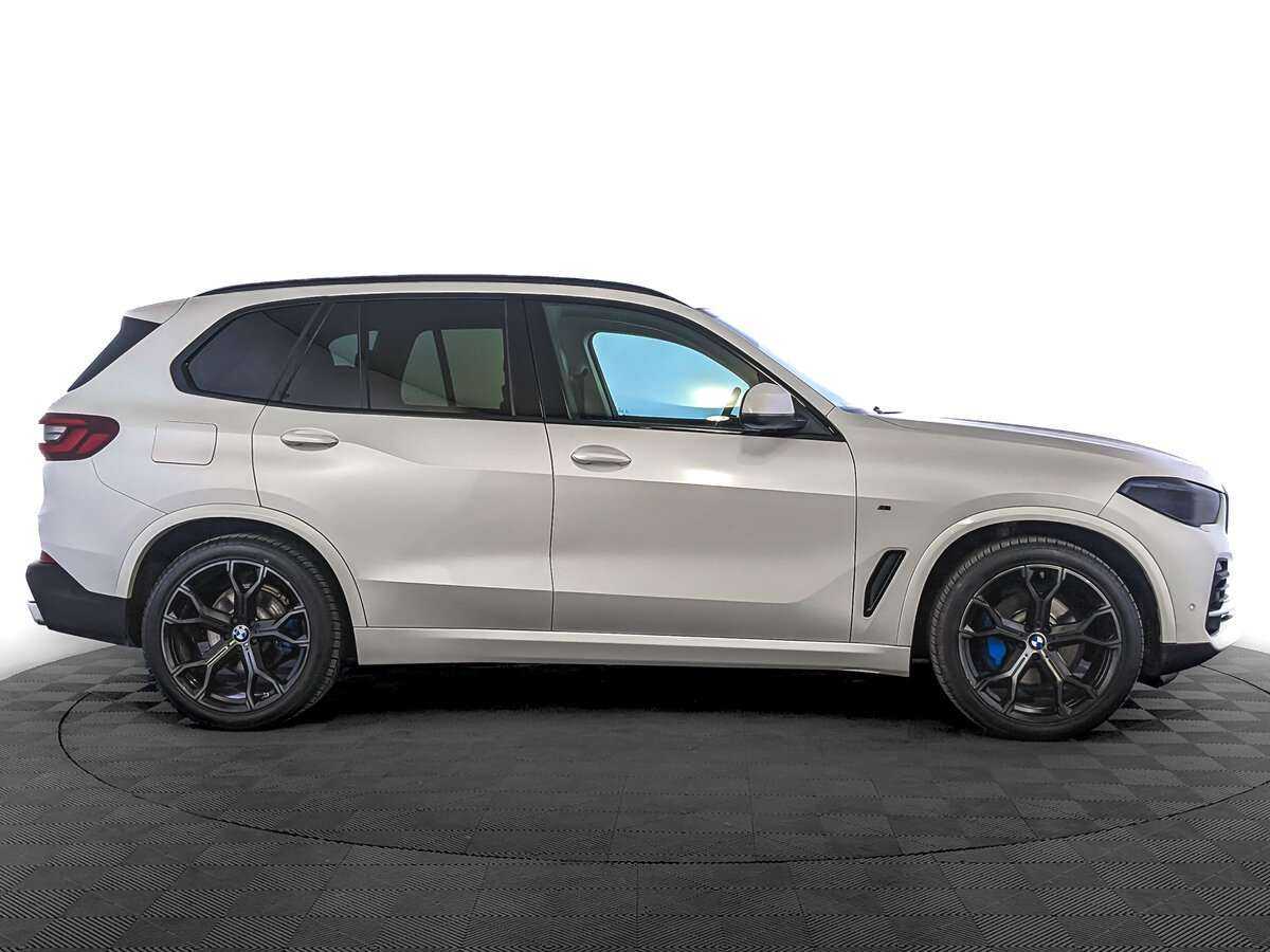 BMW X5 с пробегом — 2020 год. Фото: #3