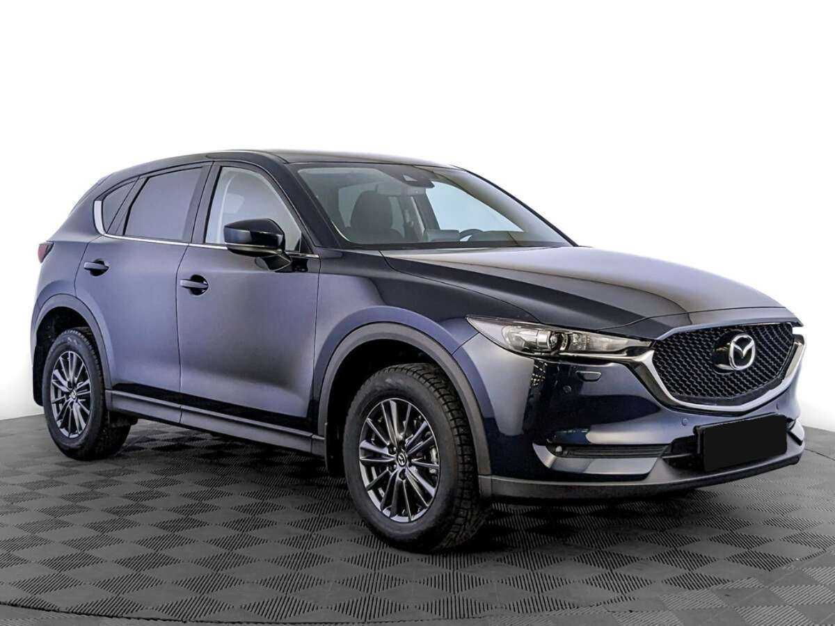 Mazda CX-5 с пробегом — 2022 год. Фото: #2