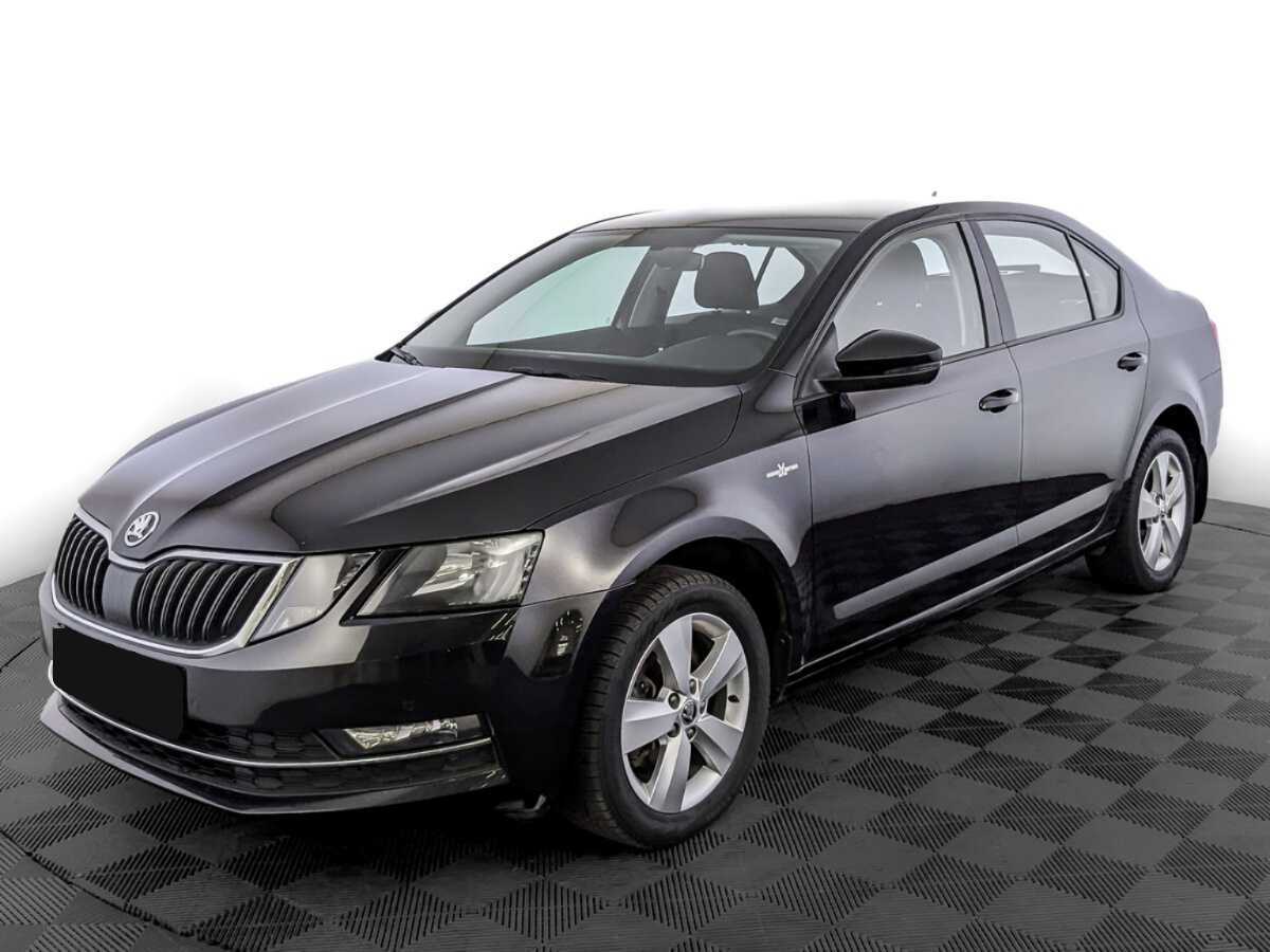 Skoda Octavia с пробегом — 2019 год. Посмотреть фото