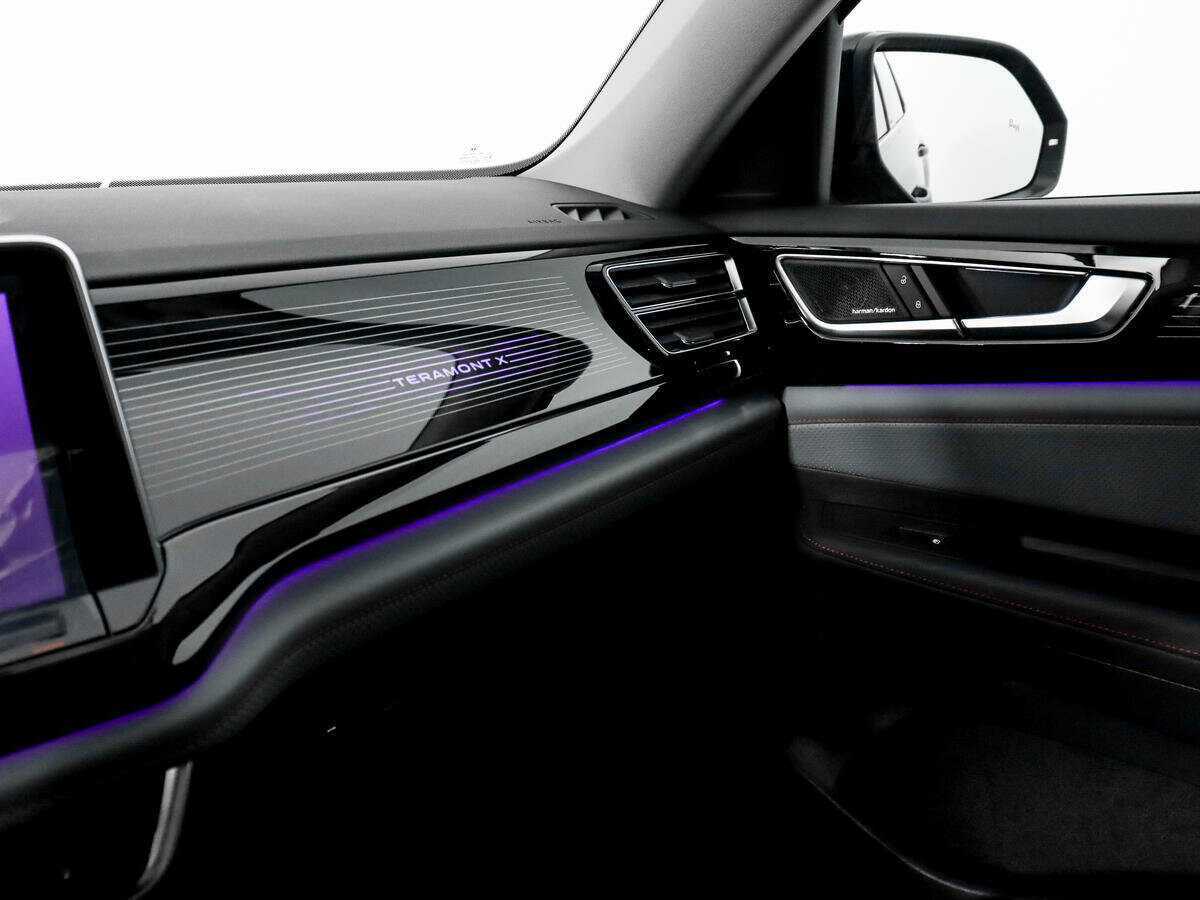 Volkswagen Teramont с пробегом — 2023 год. Фото: #17