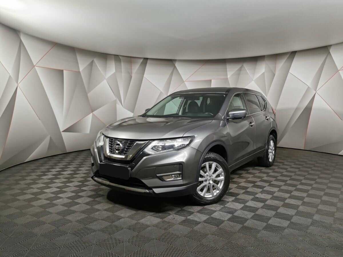 Nissan X-Trail с пробегом — 2019 год. Посмотреть фото
