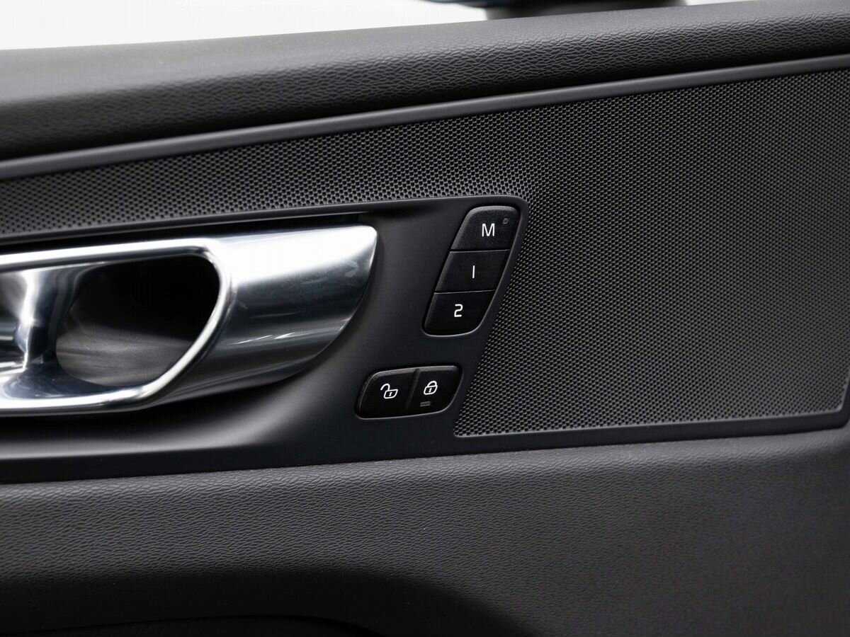 Volvo XC60 с пробегом — 2021 год. Фото: #22